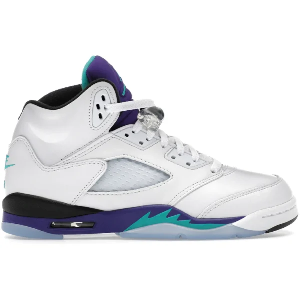 Jordan 5 Retro Grape (2025) (GS)