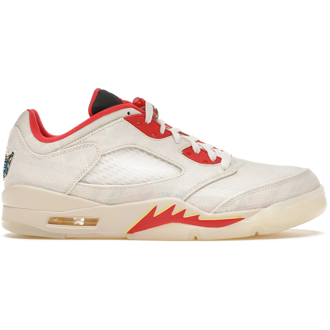 Jordan 5 Retro Low Chinese New Year (2021) 1 Jordan 5 Retro Low Chinese New Year 2021 1