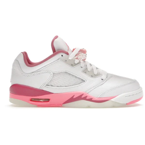 Jordan 5 Retro Low Crafted For Her Desert Berry (GS)