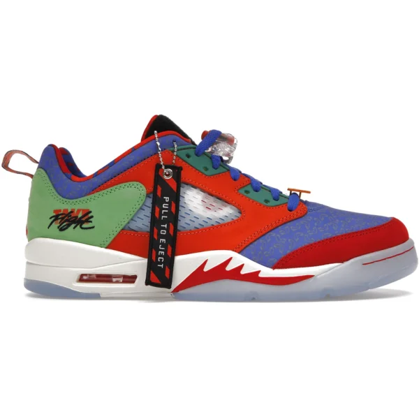 Jordan 5 Retro Low Doernbecher Michael (2022)