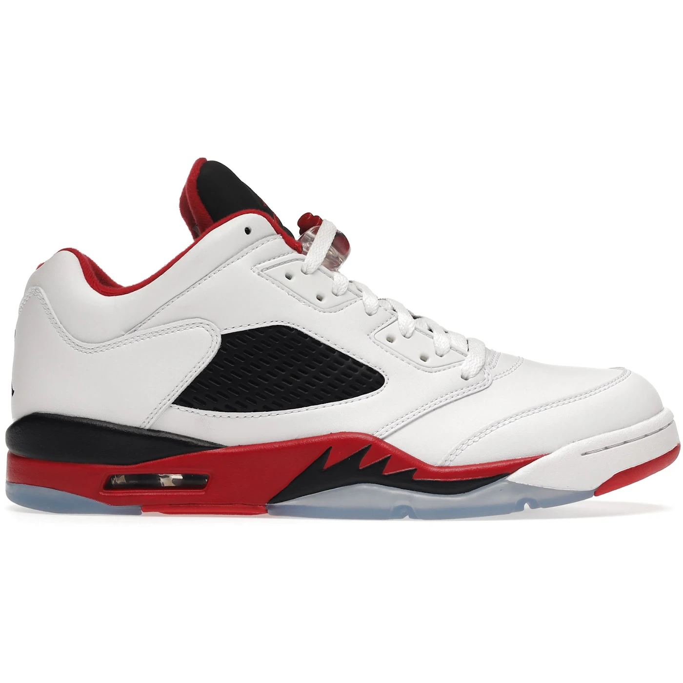Jordan 5 Retro Low Fire Red 1 Jordan 5 Retro Low Fire Red 1