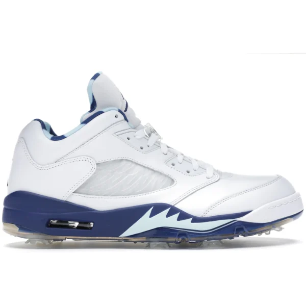 Jordan 5 Retro Low Golf Grape Ice