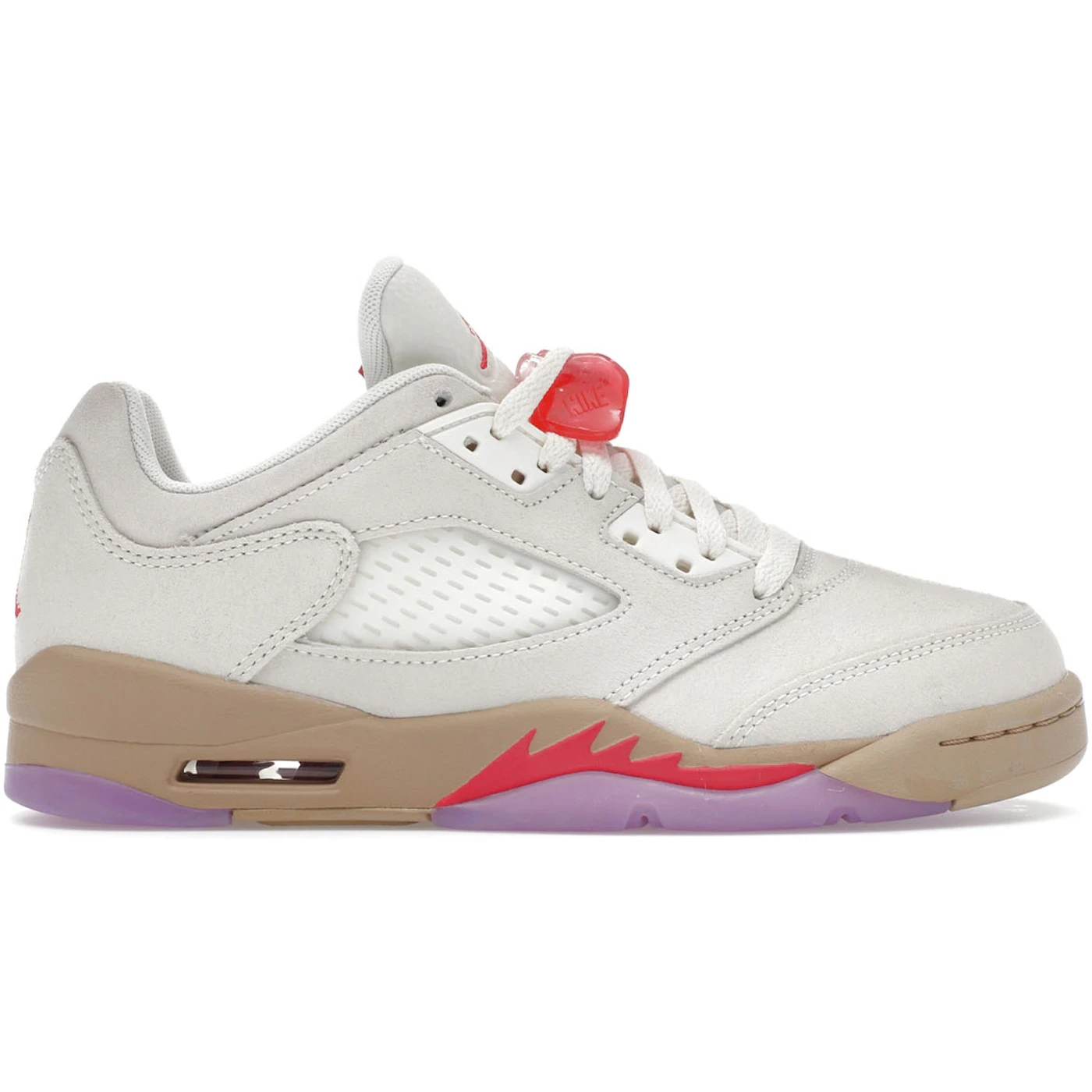 Jordan 5 Retro Low Peanut Butter Jelly GS 1