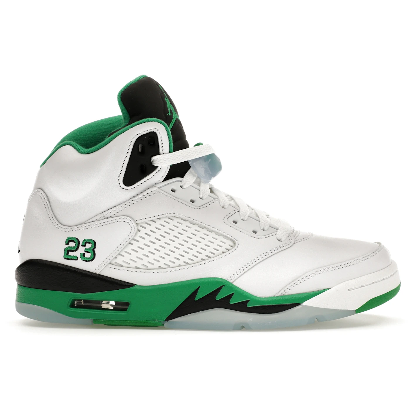 Jordan 5 Retro Lucky Green Womens 1