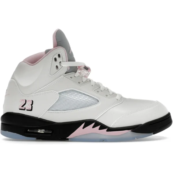 Jordan 5 Retro Medium Soft Pink