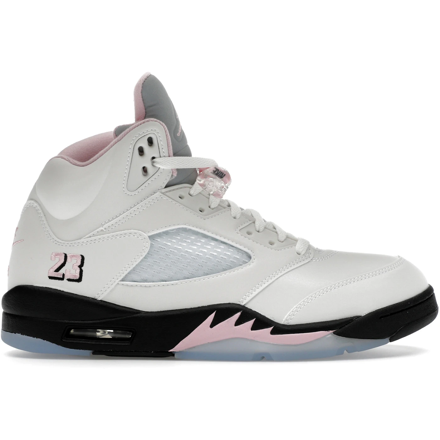 Jordan 5 Retro Medium Soft Pink 1