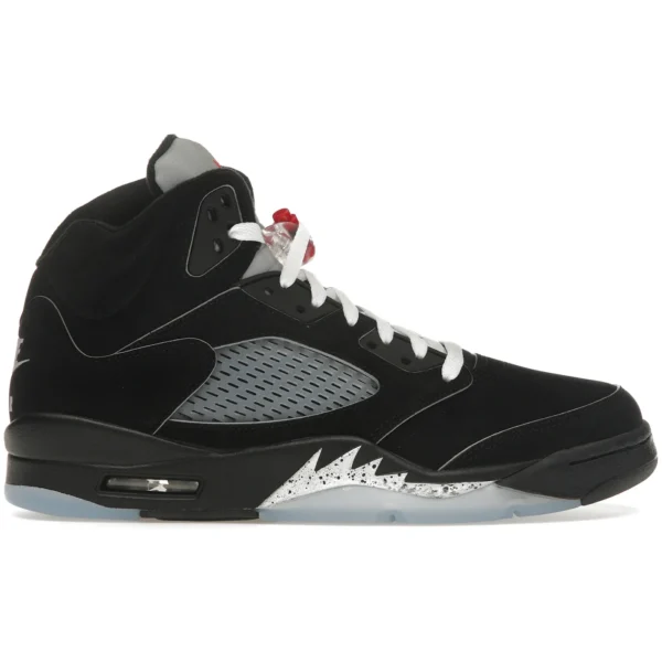 Jordan 5 Retro OG Black Metallic Reimagined