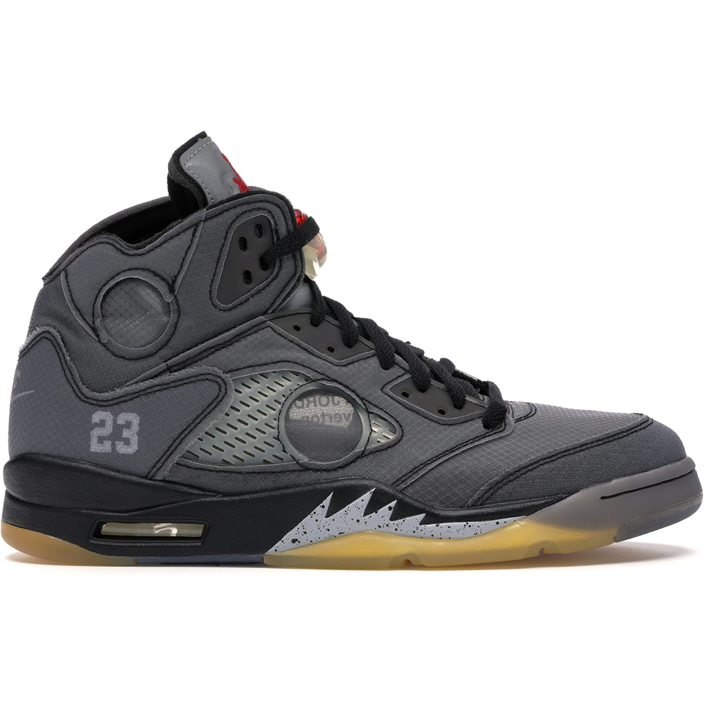 Jordan 5 Retro Off White Muslin 1