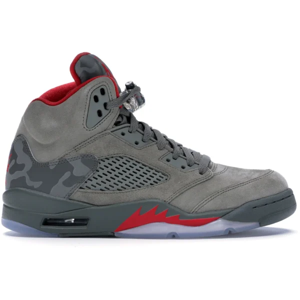 Jordan 5 Retro P51 Camo