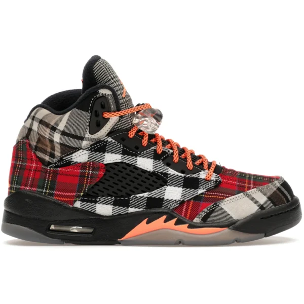 Jordan 5 Retro Plaid (GS)