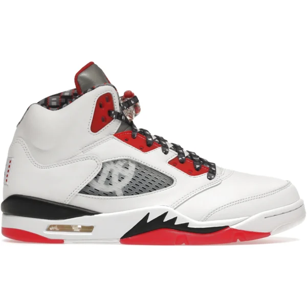 Jordan 5 Retro Quai 54 (2021)