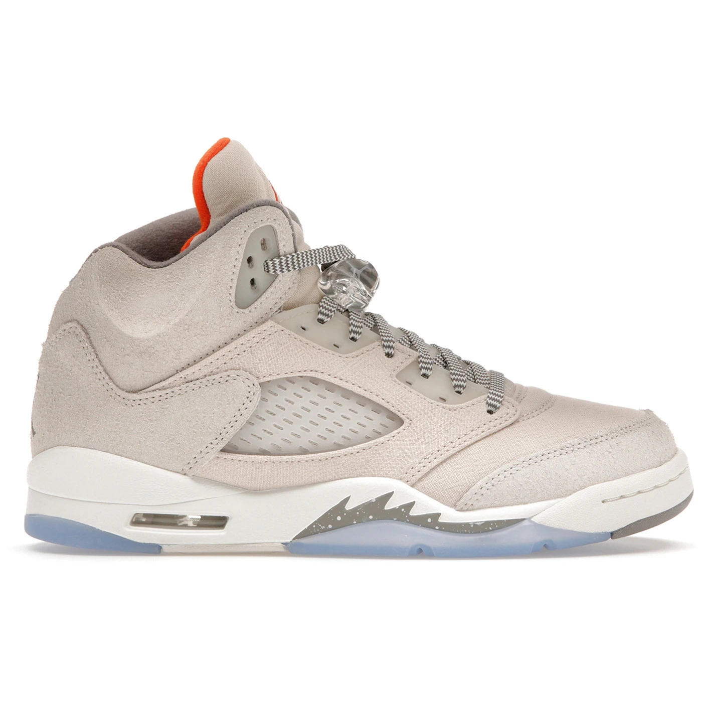 Jordan 5 Retro SE Craft Light Orewood Brown (GS) 2 Jordan 5 Retro SE Craft Light Orewood Brown GS 1