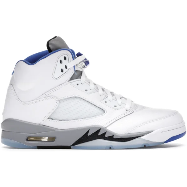 Jordan 5 Retro White Stealth (2021)