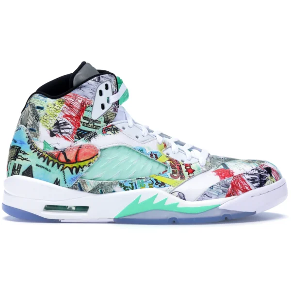 Jordan 5 Retro Wings