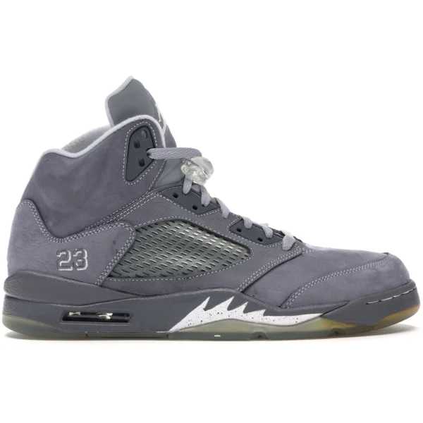 Jordan 5 Retro Wolf Grey
