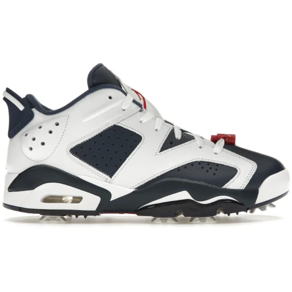 Jordan 6 Low Golf Olympic