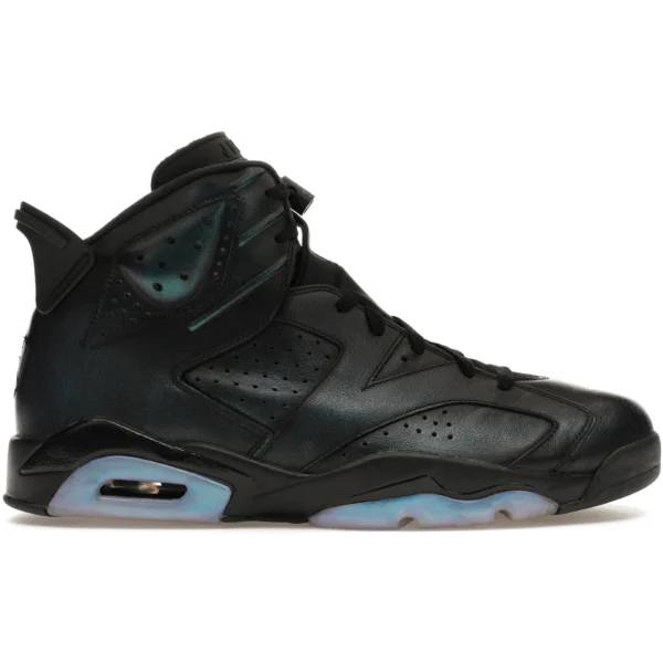 Jordan 6 Retro All-Star Chameleon (2017)
