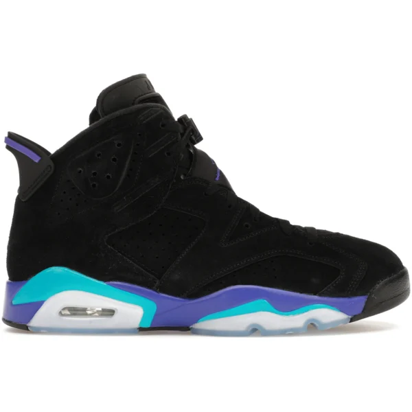 Jordan 6 Retro Aqua