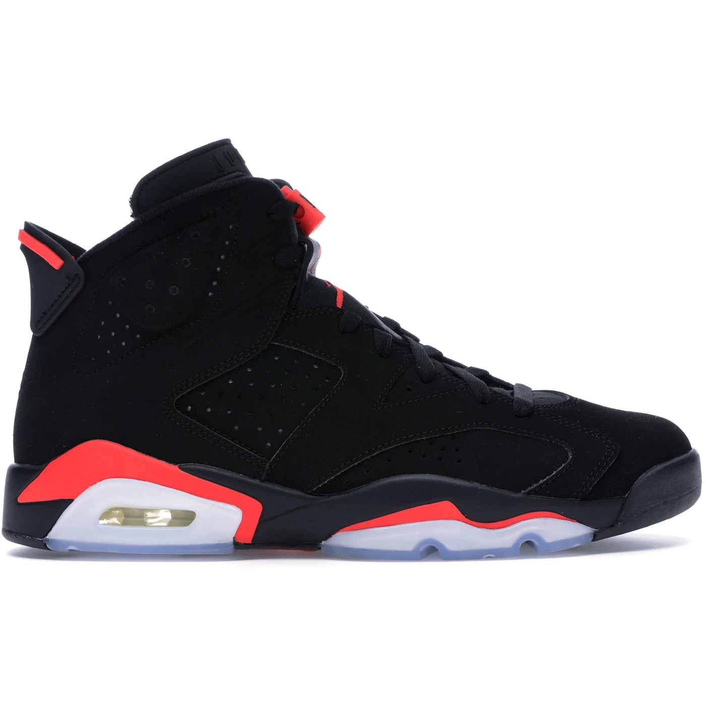 Jordan 6 Retro Black Infrared 2019 1