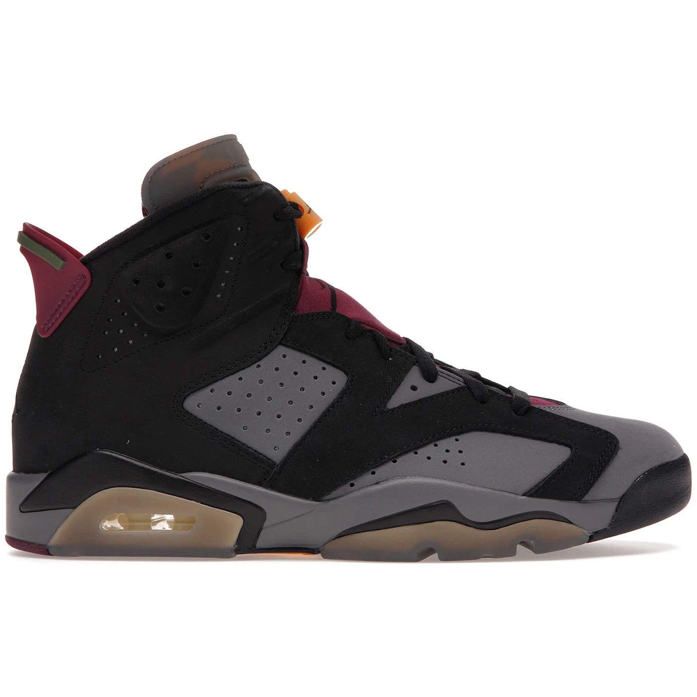 Jordan 6 Retro Bordeaux 1