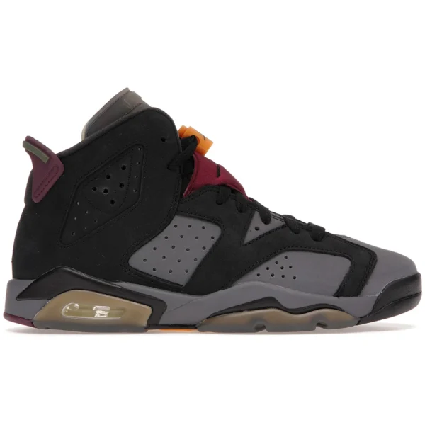 Jordan 6 Retro Bordeaux (GS)
