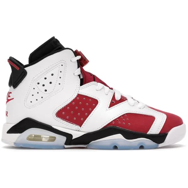 Jordan 6 Retro Carmine (2021) (GS)