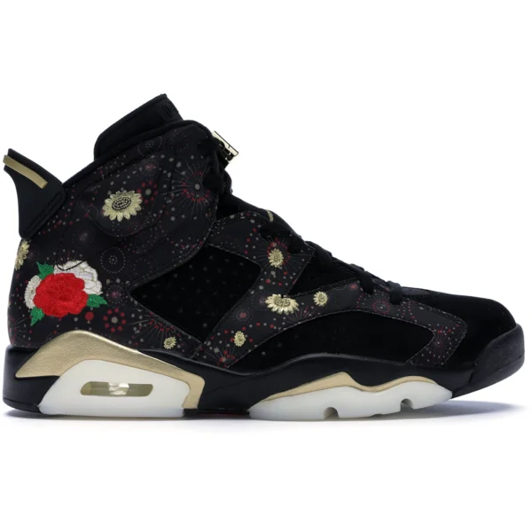 Jordan 6 Retro Chinese New Year (2018)