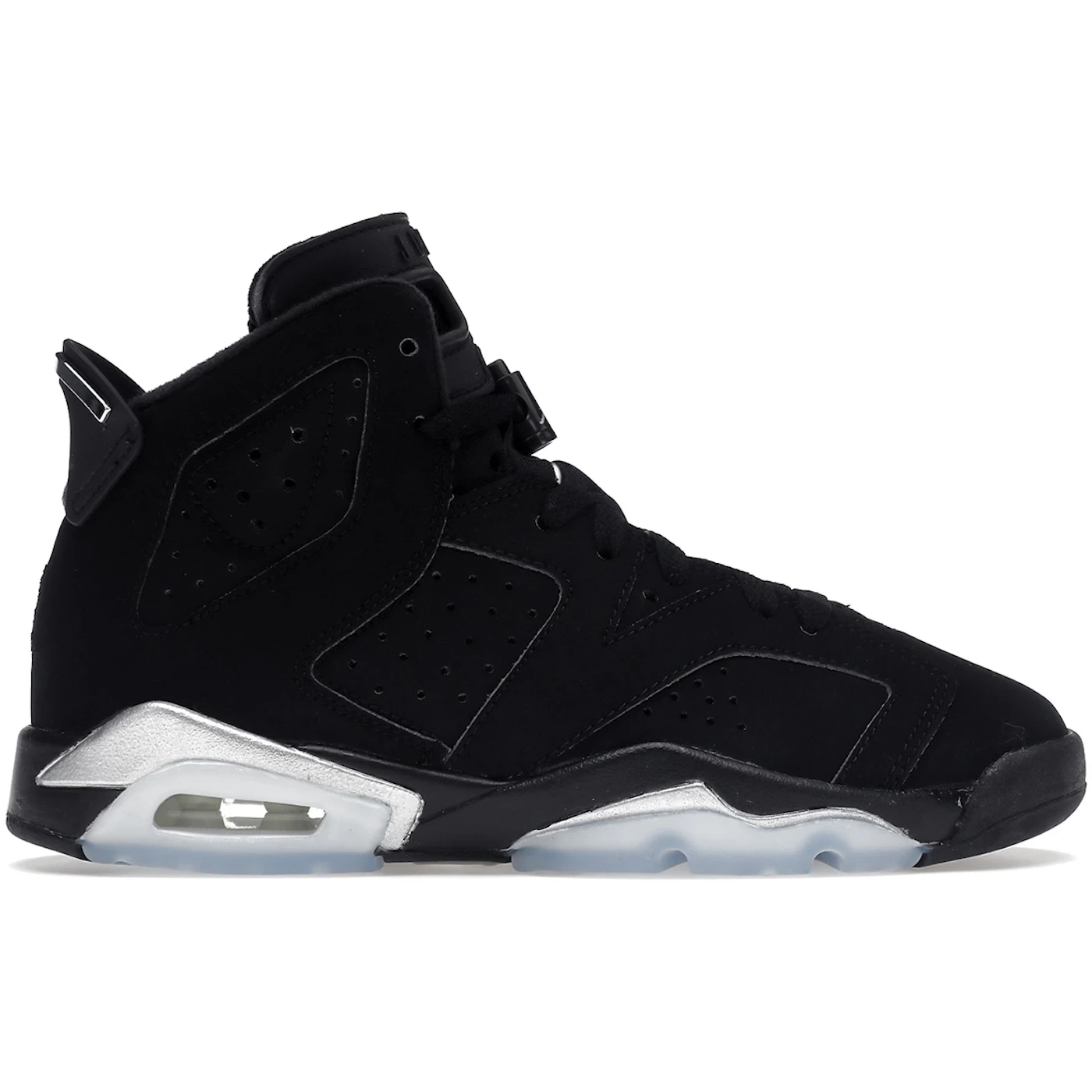 Jordan 6 Retro Chrome (GS) 2 Jordan 6 Retro Chrome GS 1