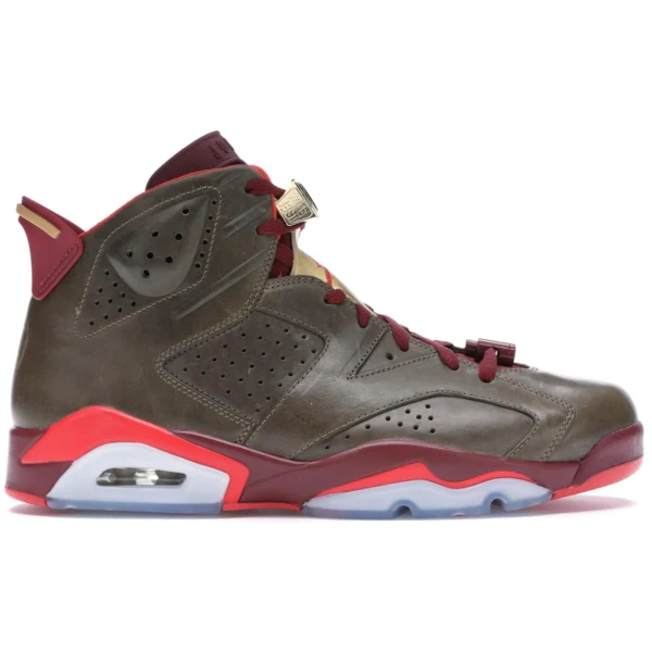 Jordan 6 Retro Cigar