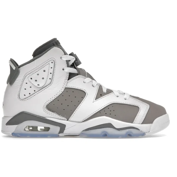 Jordan 6 Retro Cool Grey (GS)
