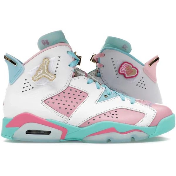 Jordan 6 Retro Doernbecher Jillian (Women’s)