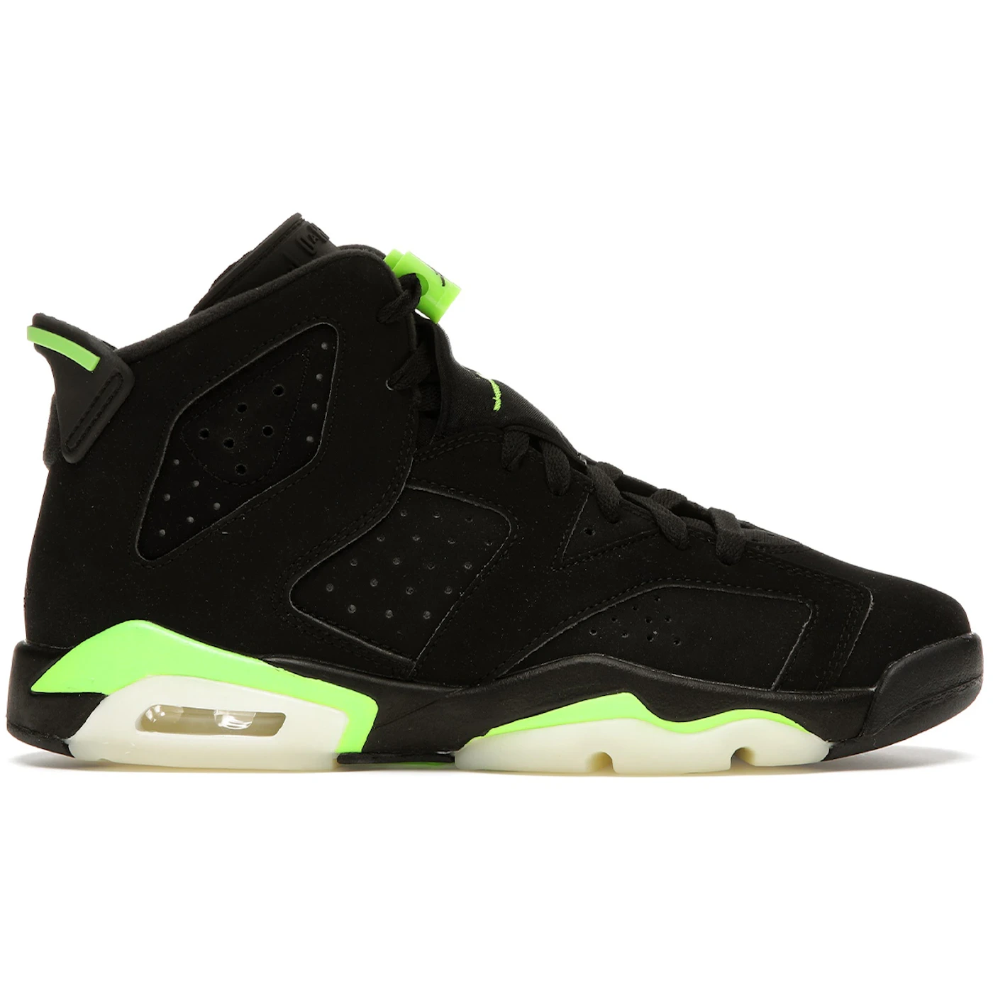 Jordan 6 Retro Electric Green GS 1