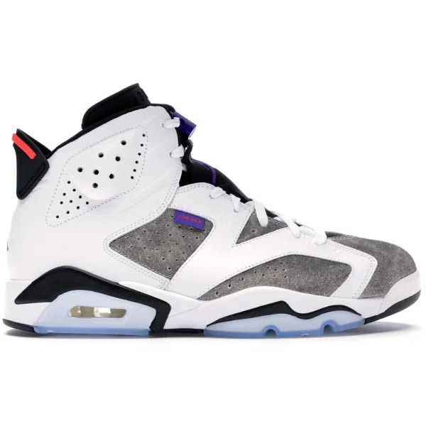 Jordan 6 Retro Flight Nostalgia