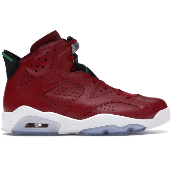 Jordan 6 Retro History of Jordan (Spiz’ike)