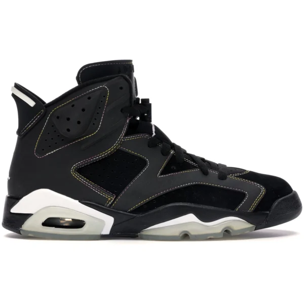 Jordan 6 Retro Lakers