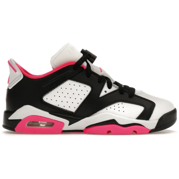Jordan 6 Retro Low Fierce Pink (GS)