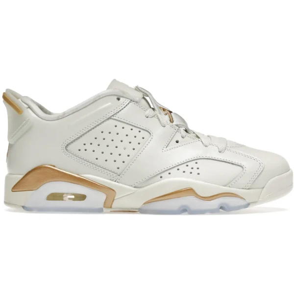 Jordan 6 Retro Low GC Lunar New Year (2022)