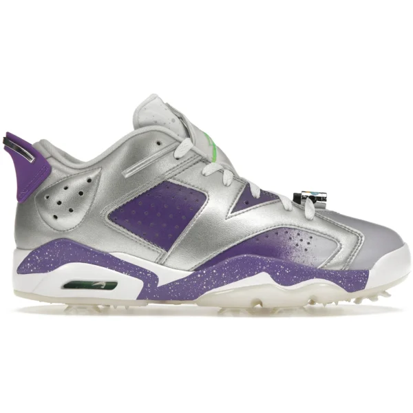 Jordan 6 Retro Low Golf US Open (2023)