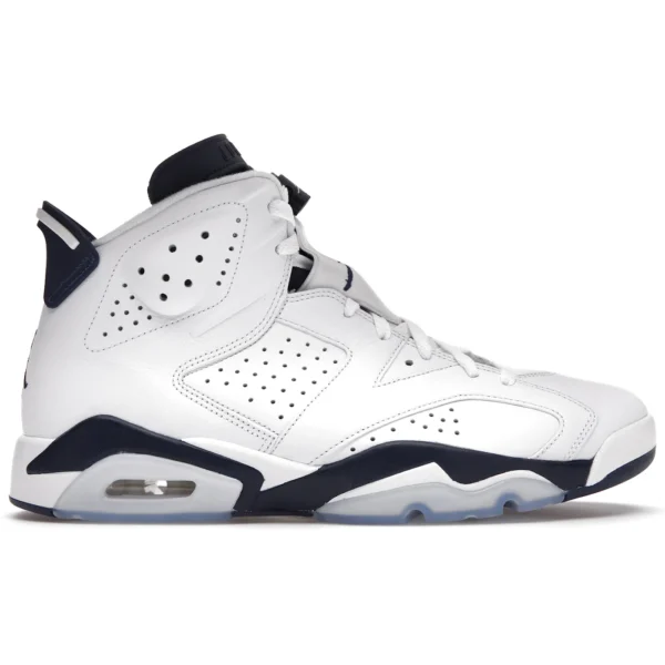 Jordan 6 Retro Midnight Navy (2022)