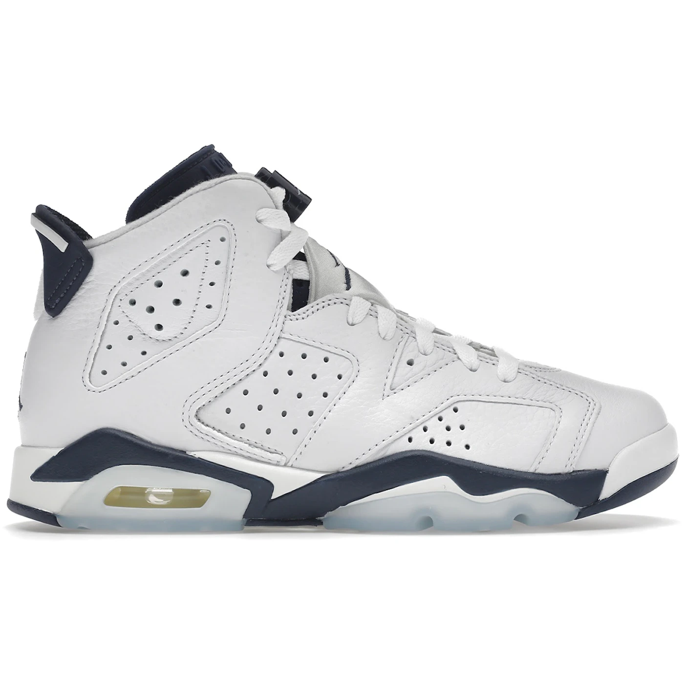 Jordan 6 Retro Midnight Navy 2022 GS 1