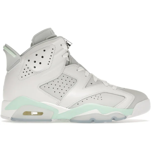 Jordan 6 Retro Mint Foam (Women’s)