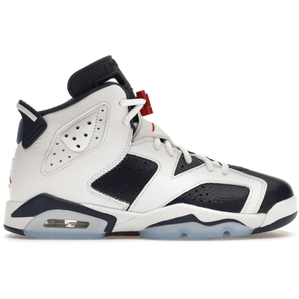 Jordan 6 Retro Olympic (2024) (GS)