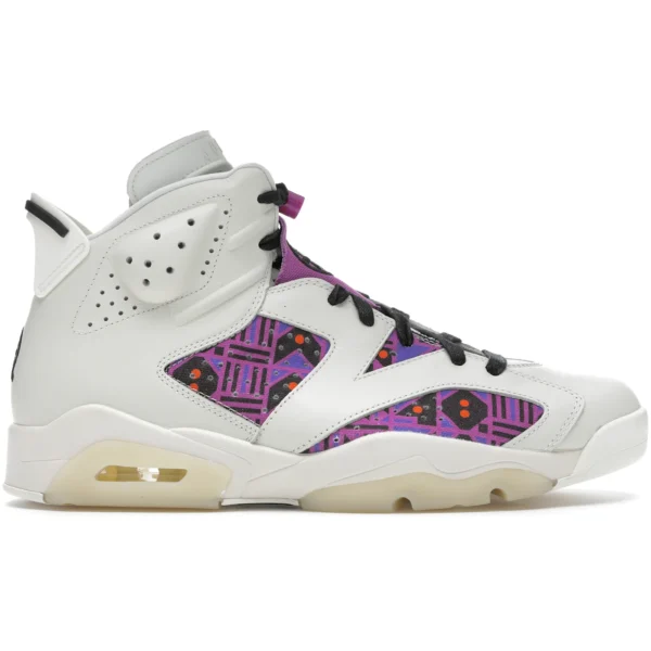 Jordan 6 Retro Quai 54 (2020)