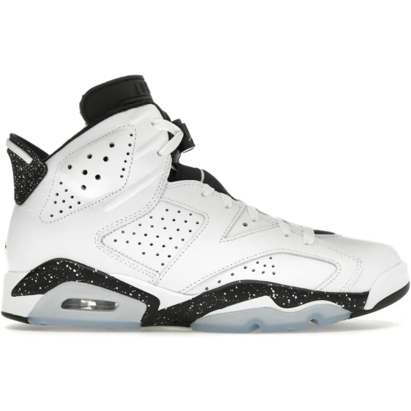 Jordan 6 Retro Reverse Oreo