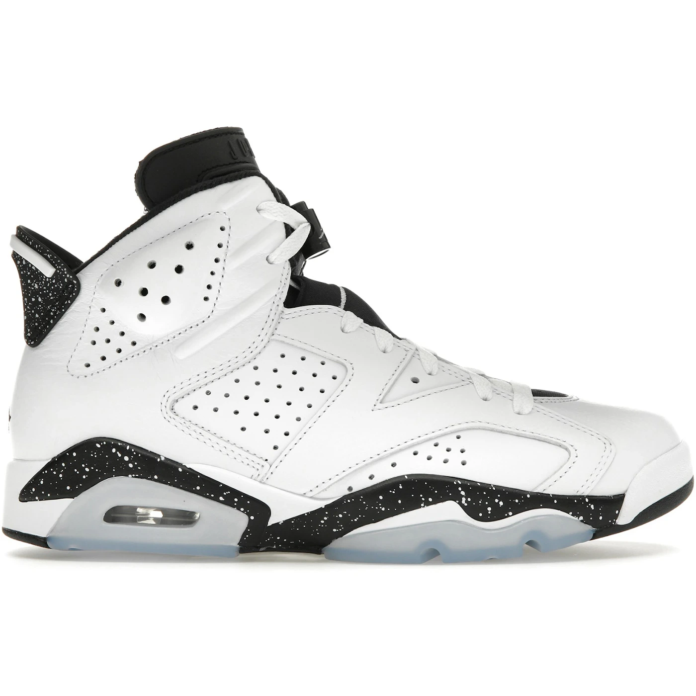 Jordan 6 Retro Reverse Oreo 1