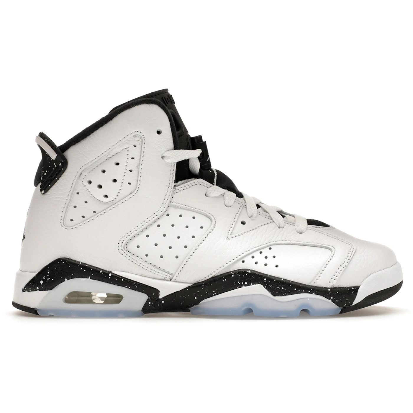 Jordan 6 Retro Reverse Oreo GS 1