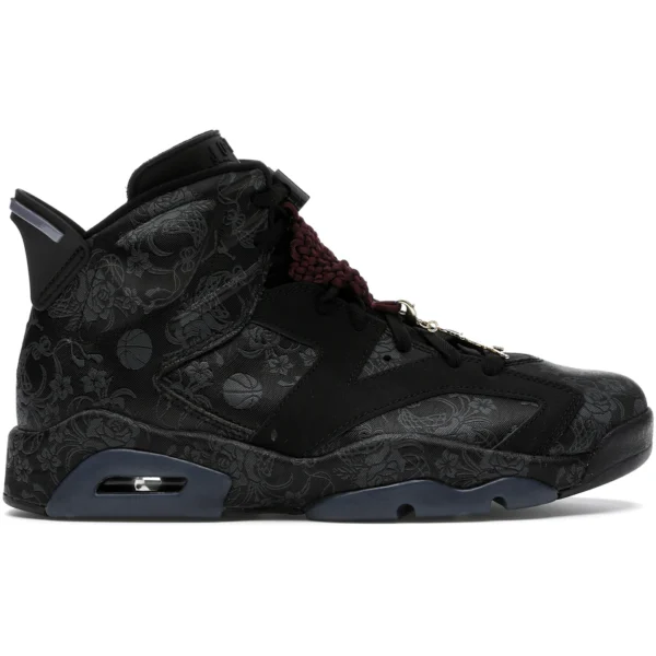 Jordan 6 Retro SD Triple Black (Women’s)
