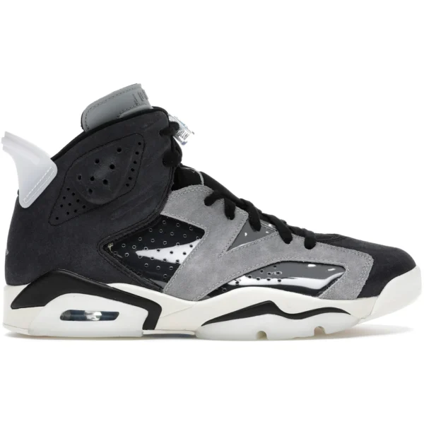 Jordan 6 Retro Tech Chrome (Women’s)