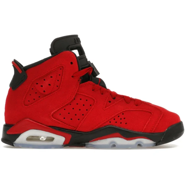 Jordan 6 Retro Toro Bravo (GS)