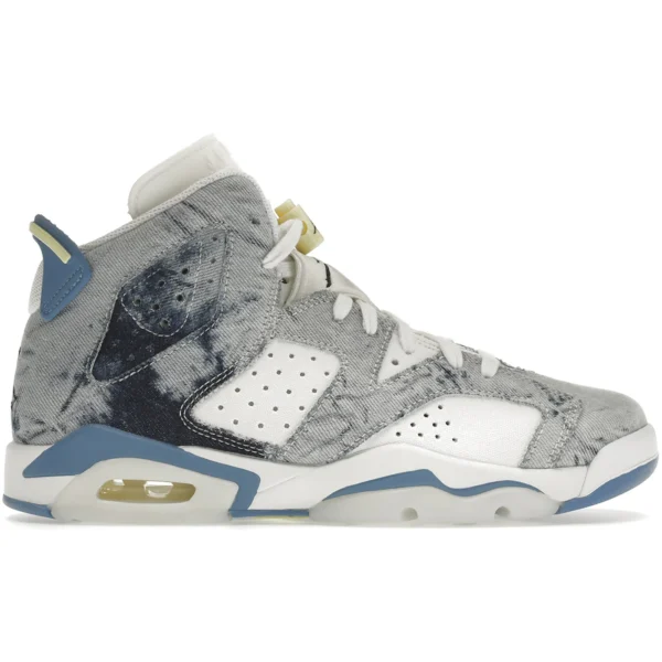 Jordan 6 Retro Washed Denim (2022) (GS)